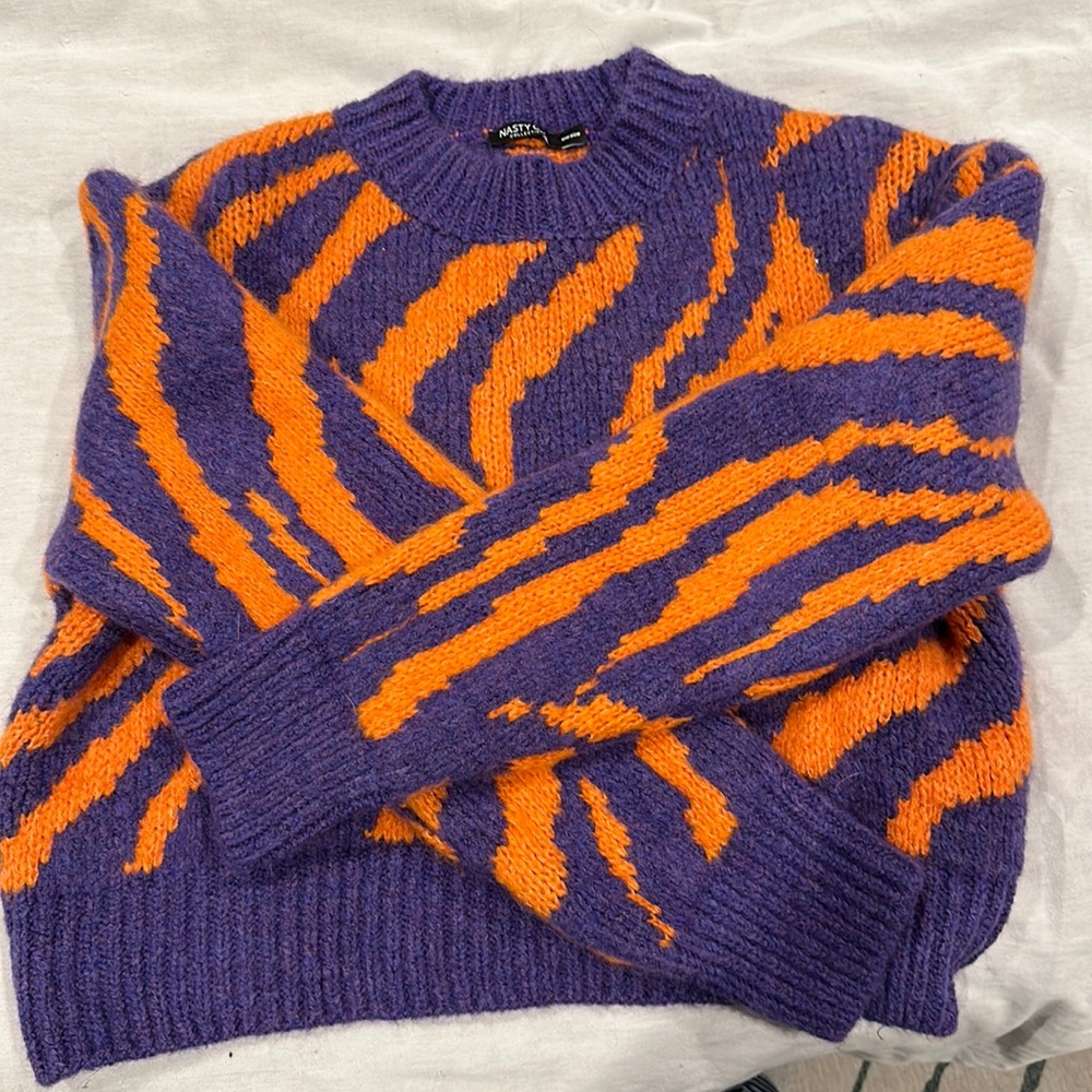Nasty gal sweater